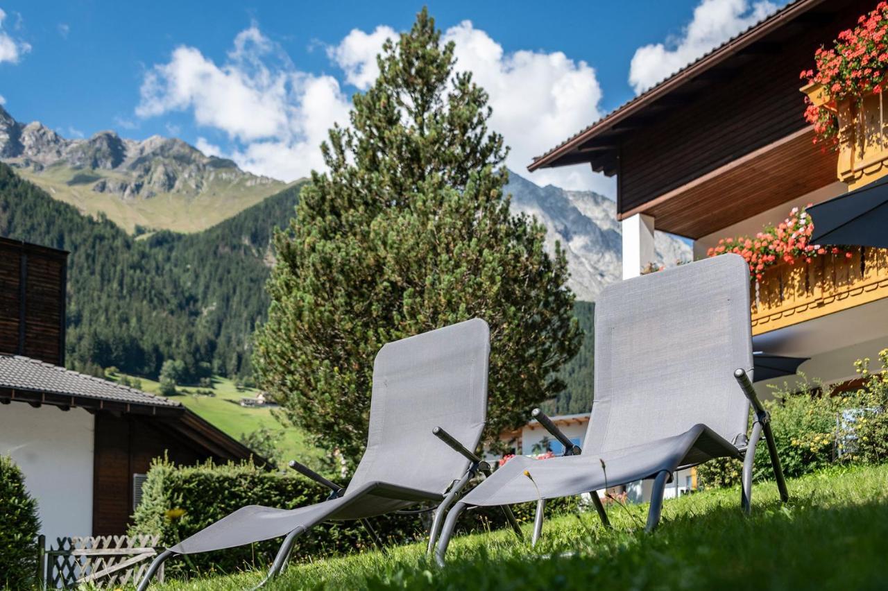 Muehlheim Apartment Anterselva di Mezzo Exterior photo